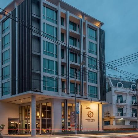 Grand Hotel Vientiane Exterior photo