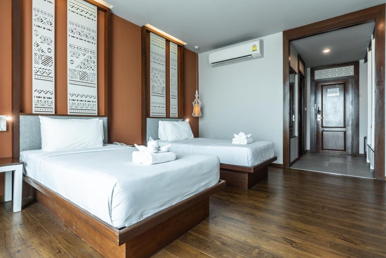 Grand Hotel Vientiane Exterior photo
