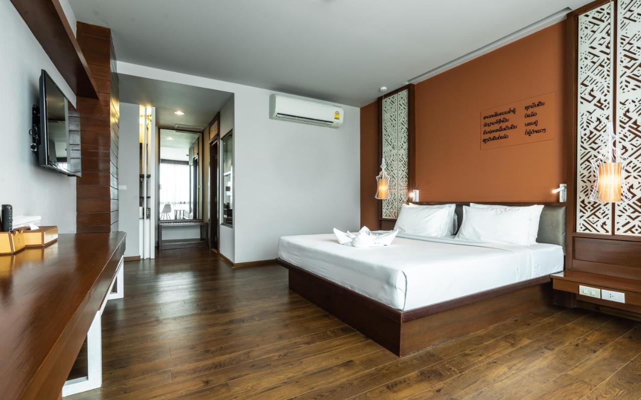 Grand Hotel Vientiane Exterior photo