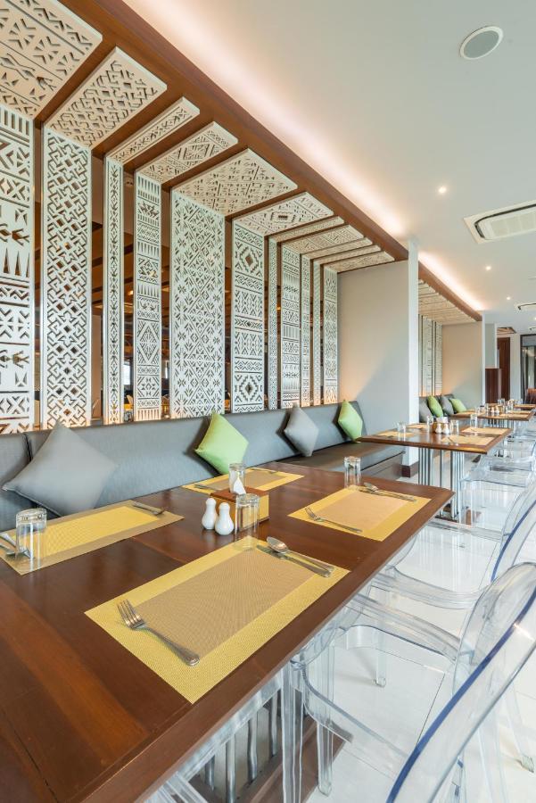 Grand Hotel Vientiane Exterior photo