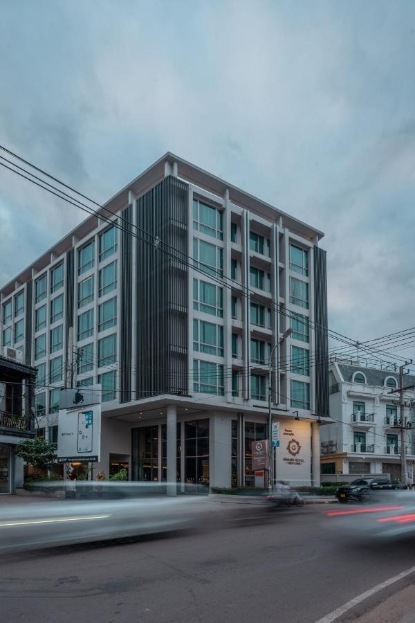 Grand Hotel Vientiane Exterior photo